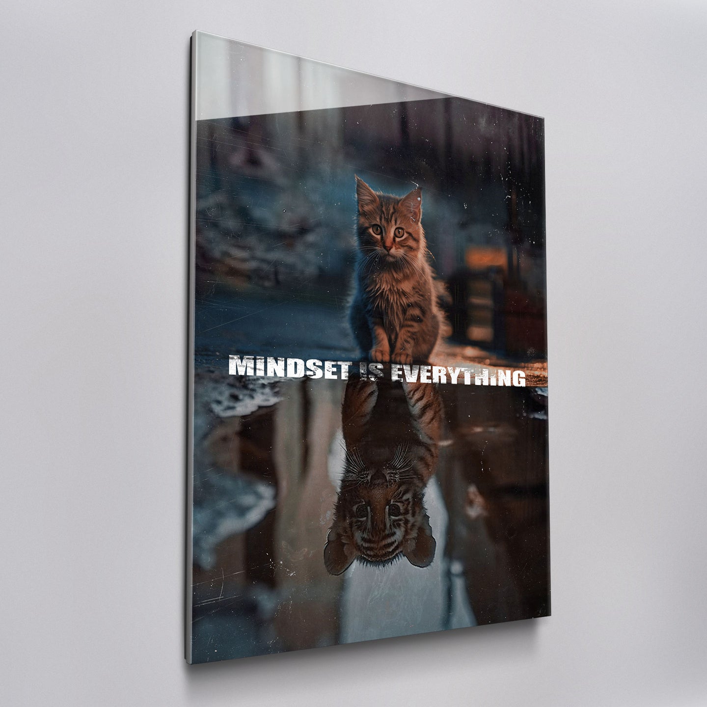 Mindset is Everything