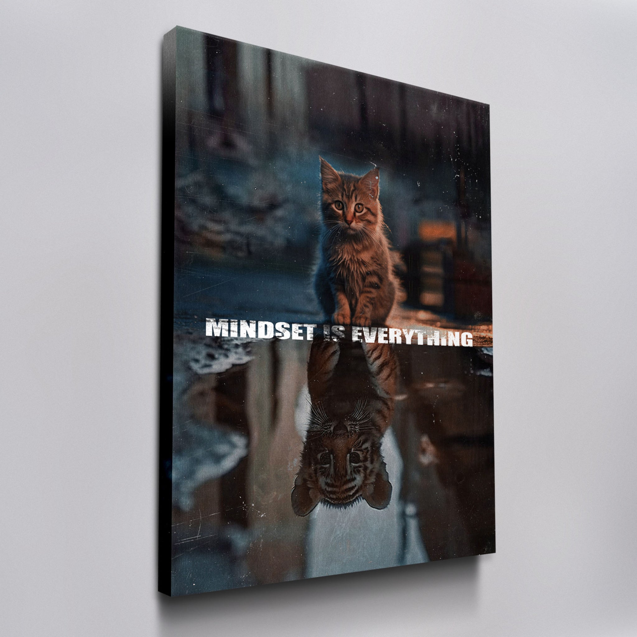 Mindset is Everything