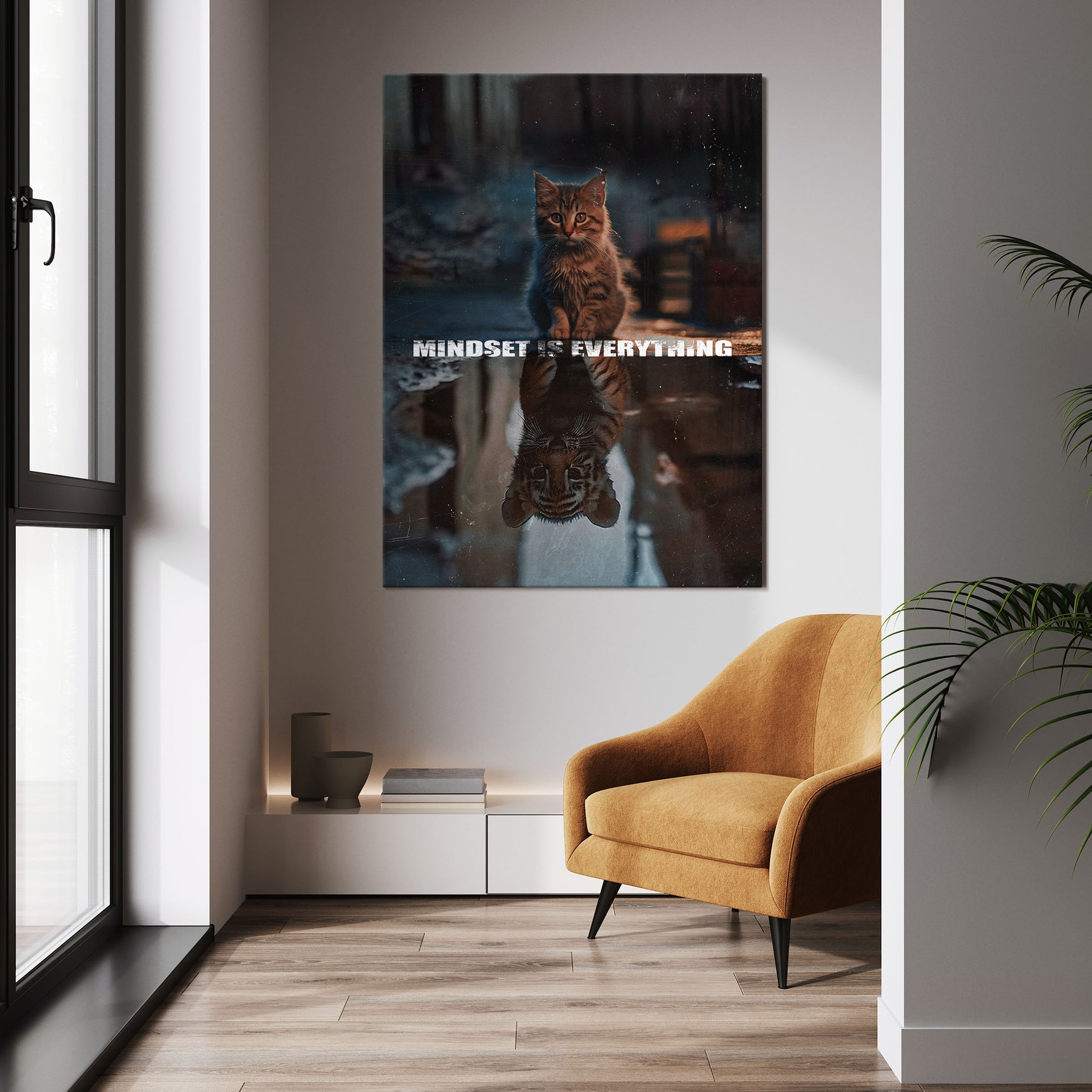 Mindset is Everything