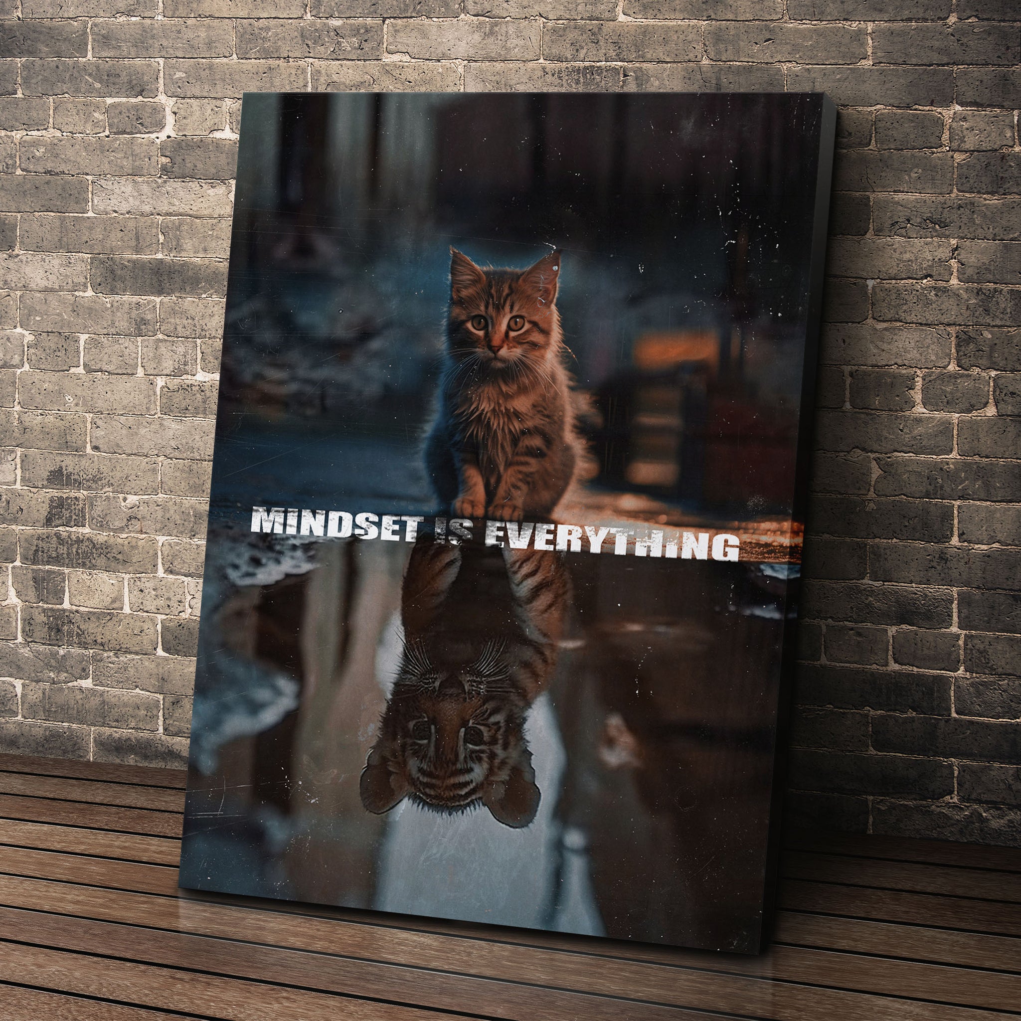 Mindset is Everything