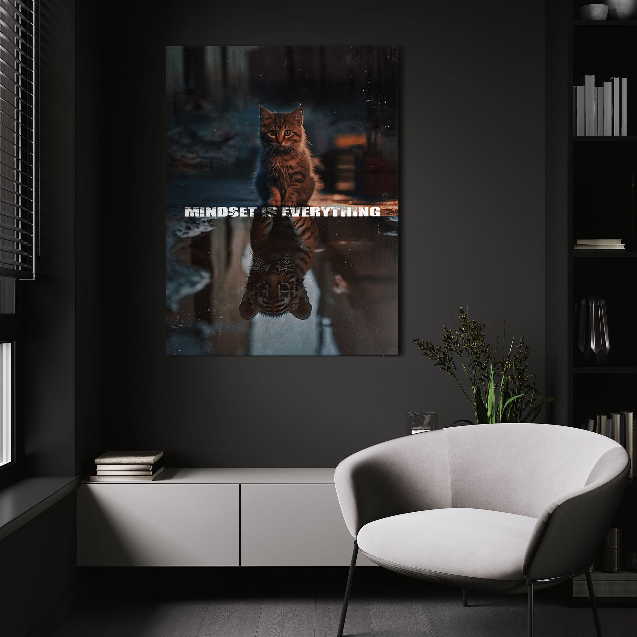 Mindset is Everything