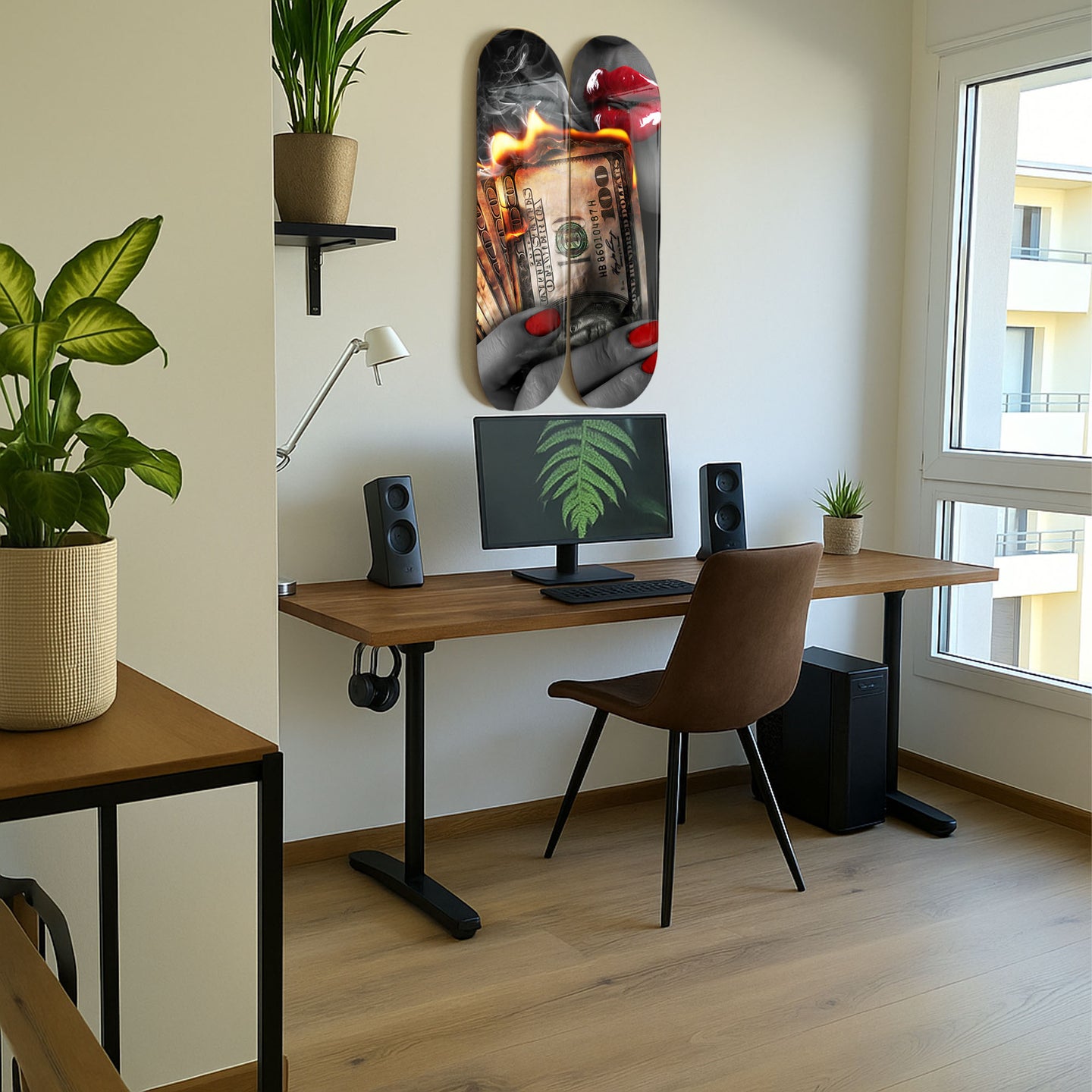 Money Burn - Across 2