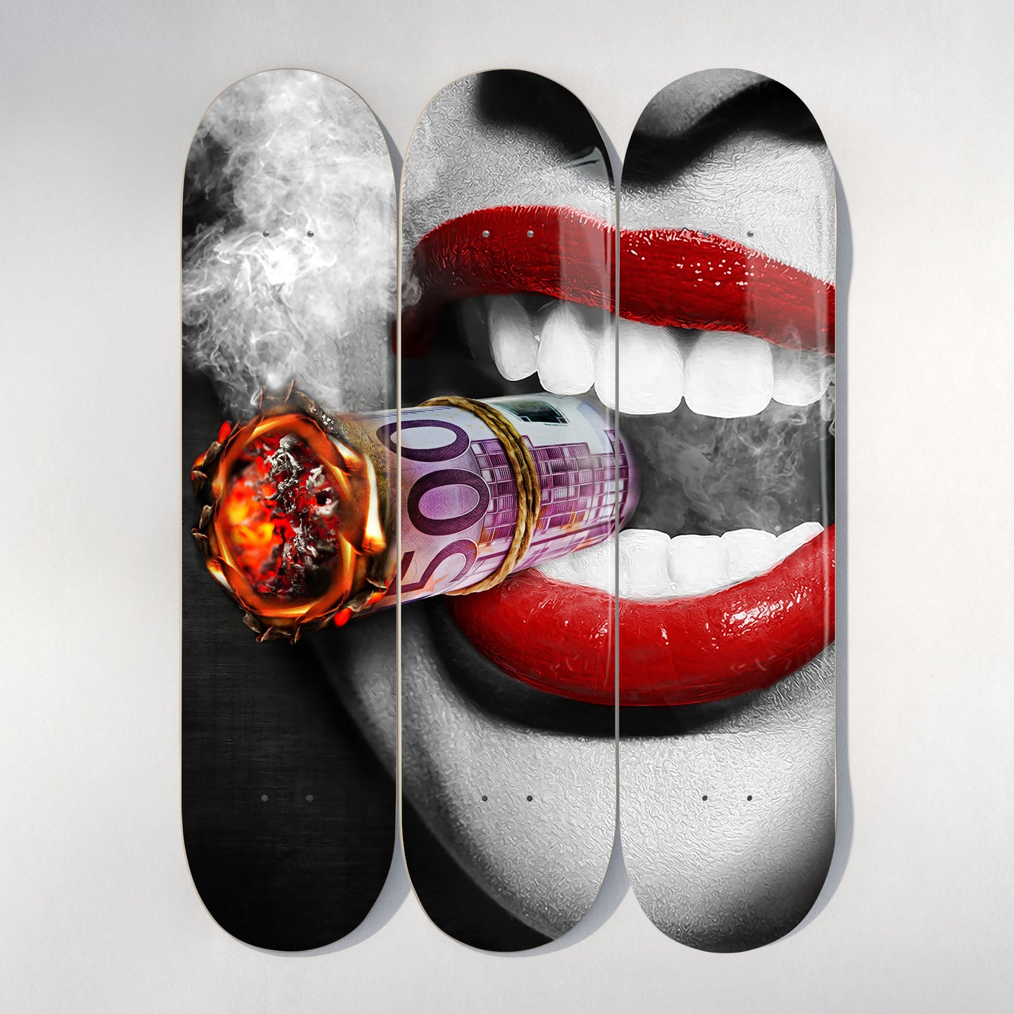 Money Smoke - Across 3