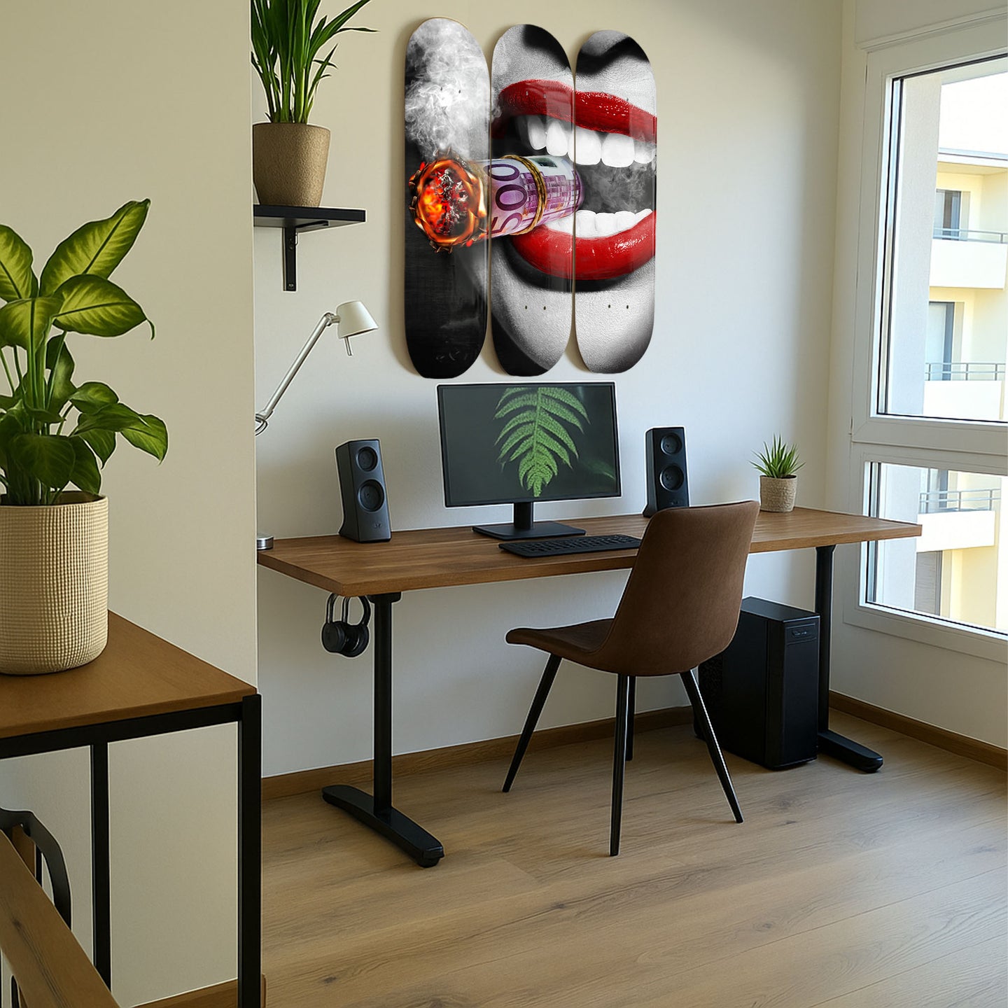 Money Smoke - Across 3