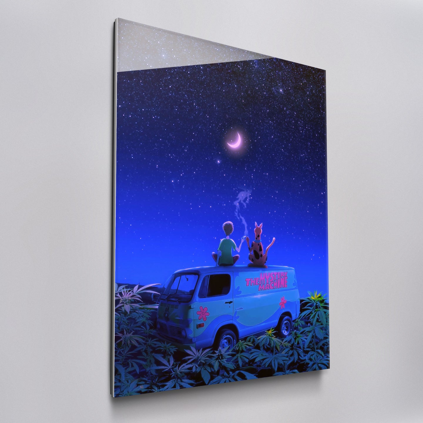 Mystery Under the Stars