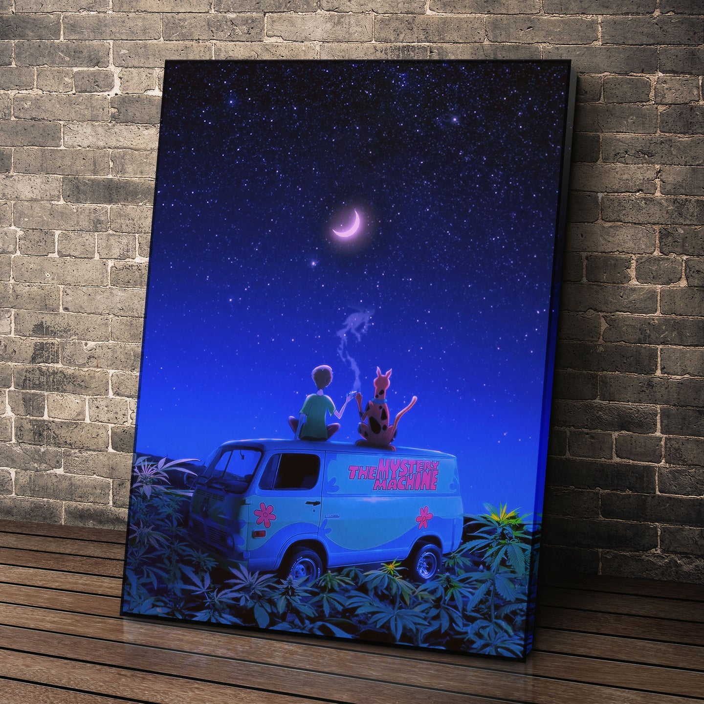 Mystery Under the Stars