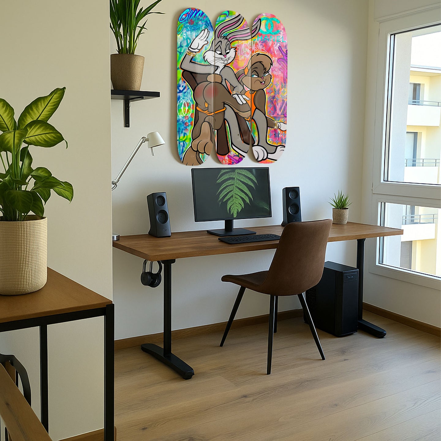 Naughty Bugs - Across 3