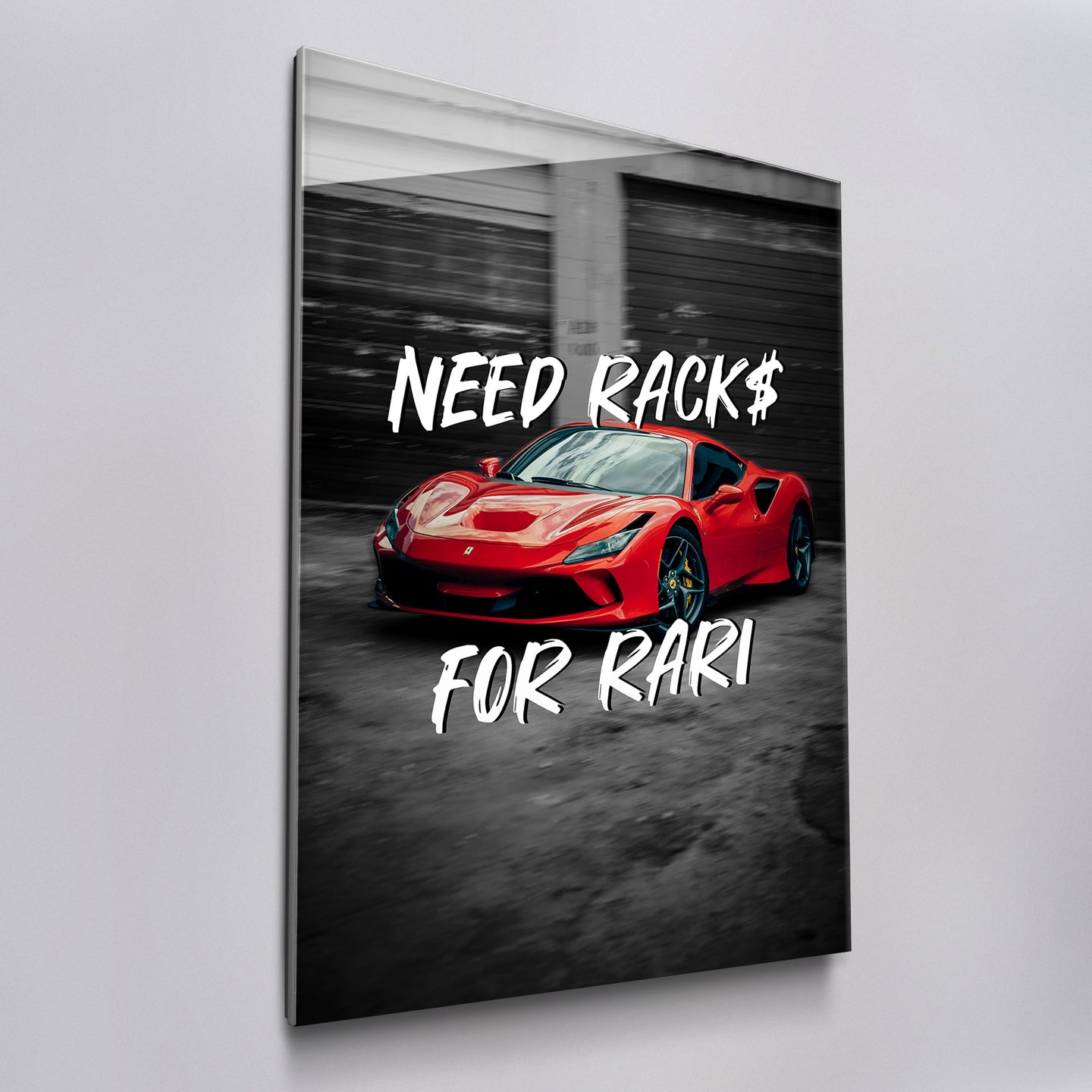 Need Racks for Rari