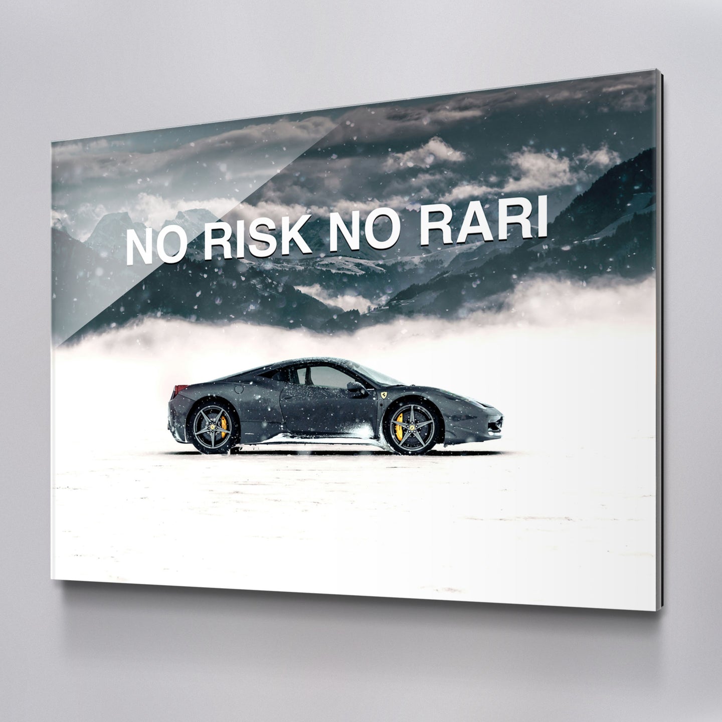 No Risk No Rari