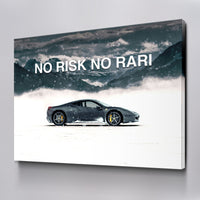 No Risk No Rari