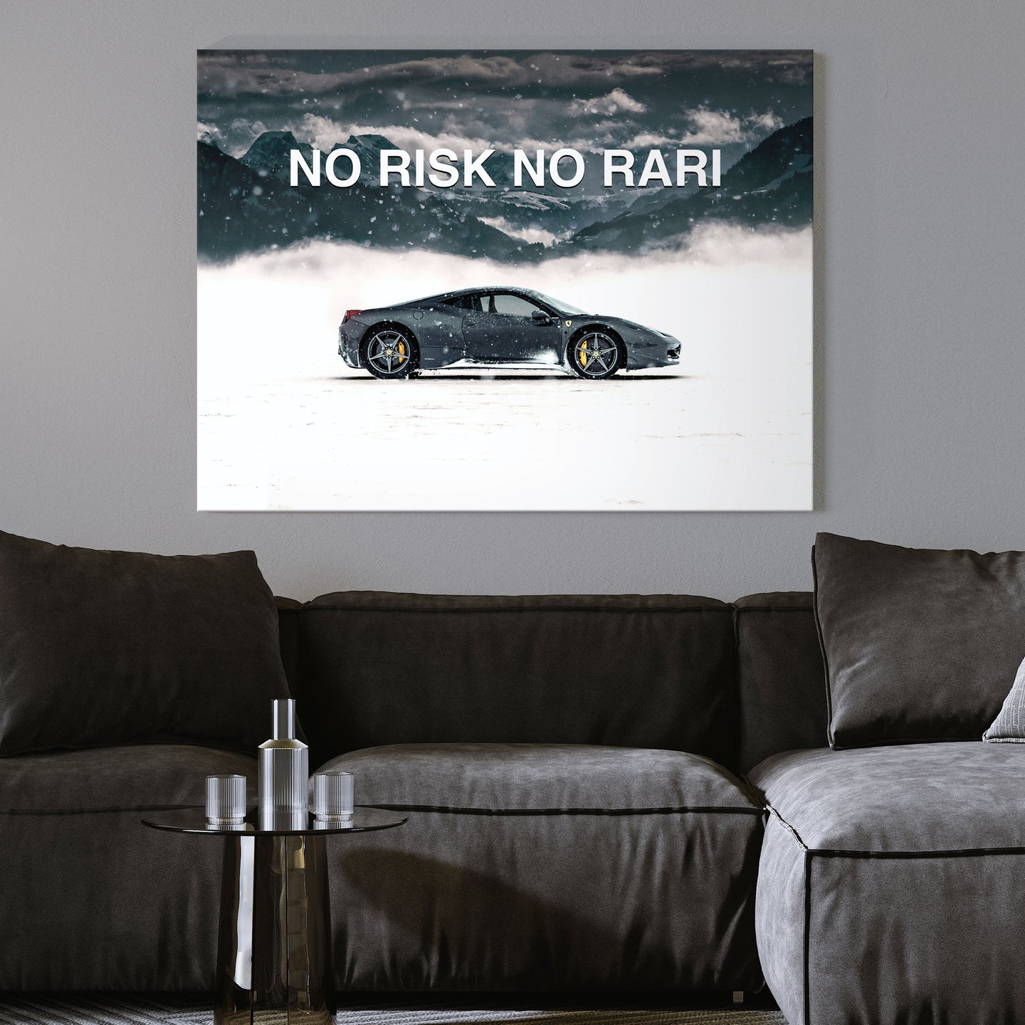No Risk No Rari