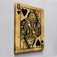 Queen of Hearts