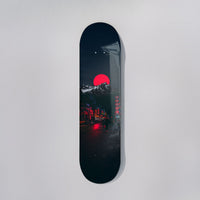 Red Moon District