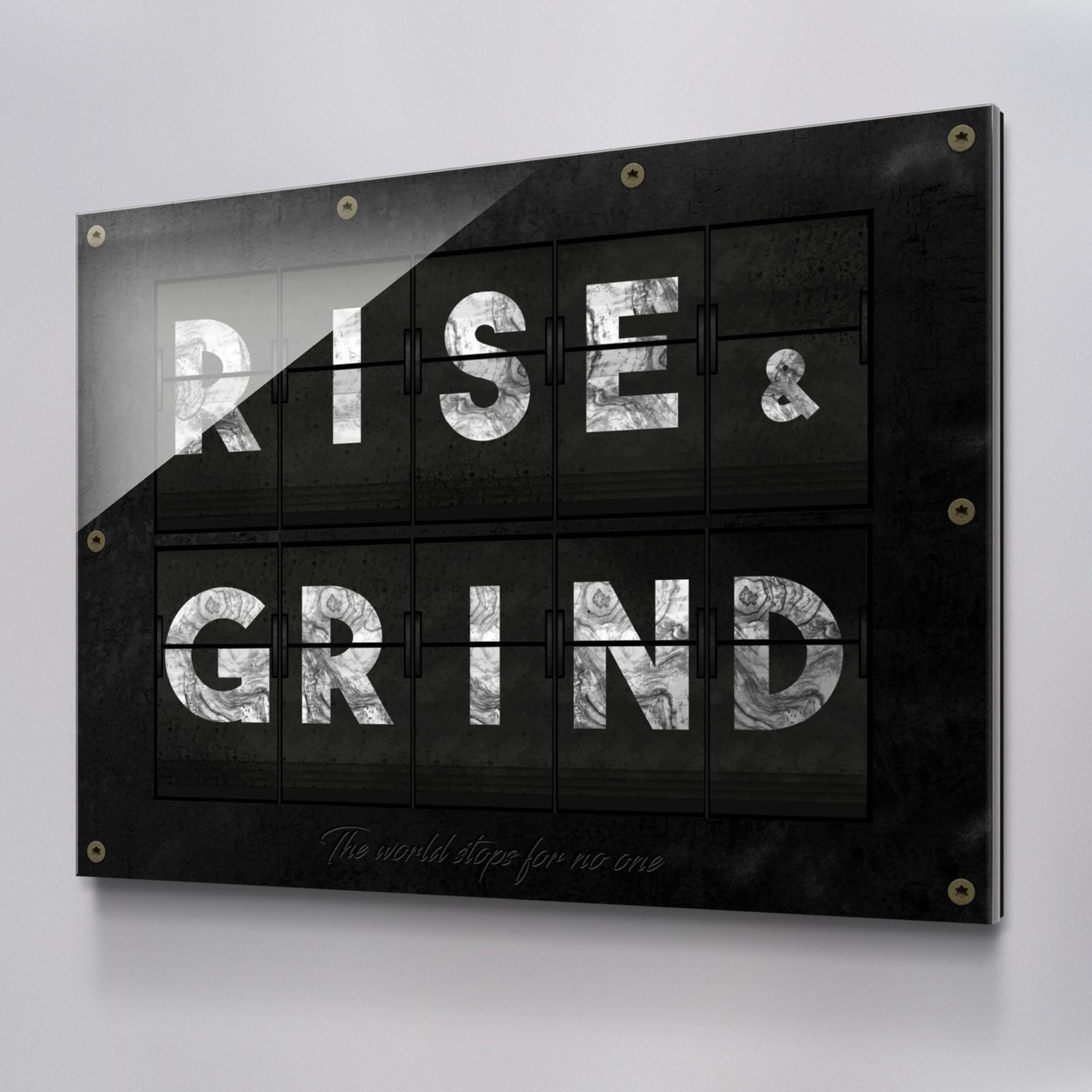 Rise & Grind