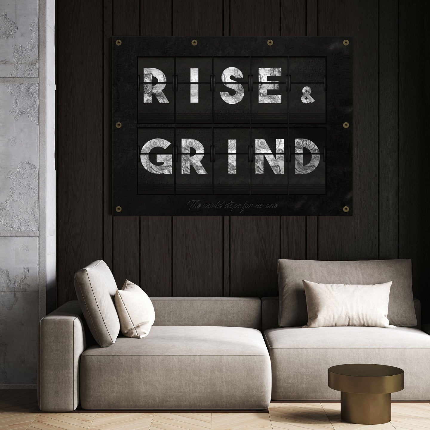 Rise & Grind
