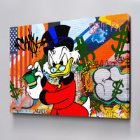 Scrooge - Cash Count
