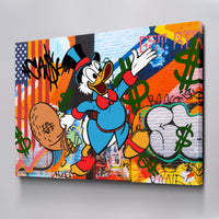 Scrooge - Secure The Bag