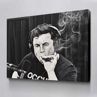Smoking Elon