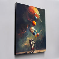 Space Balloons