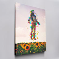 Space Flowers