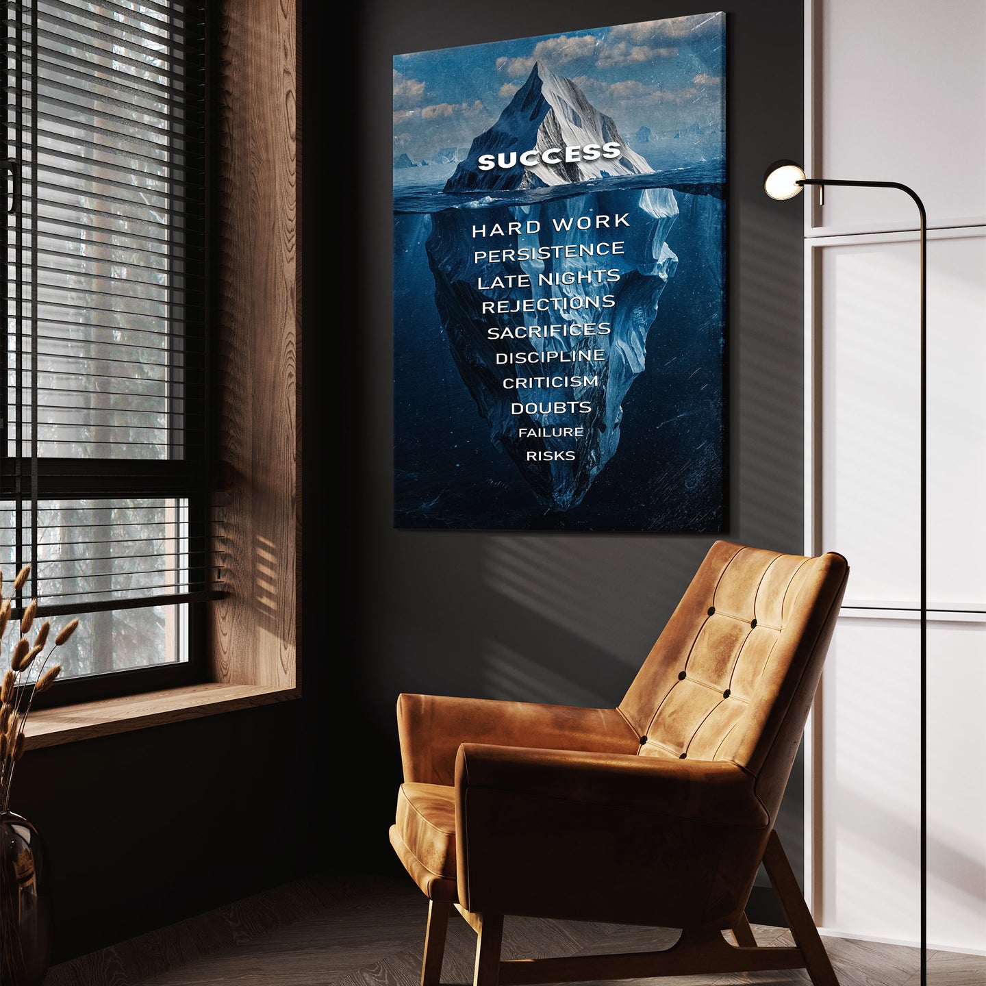 Success - Below the Iceberg