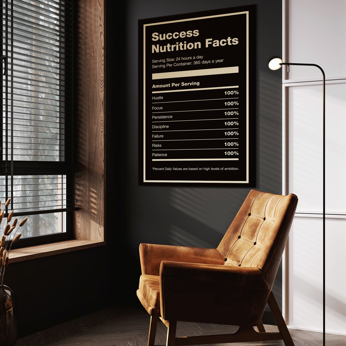 Success Nutrition Facts