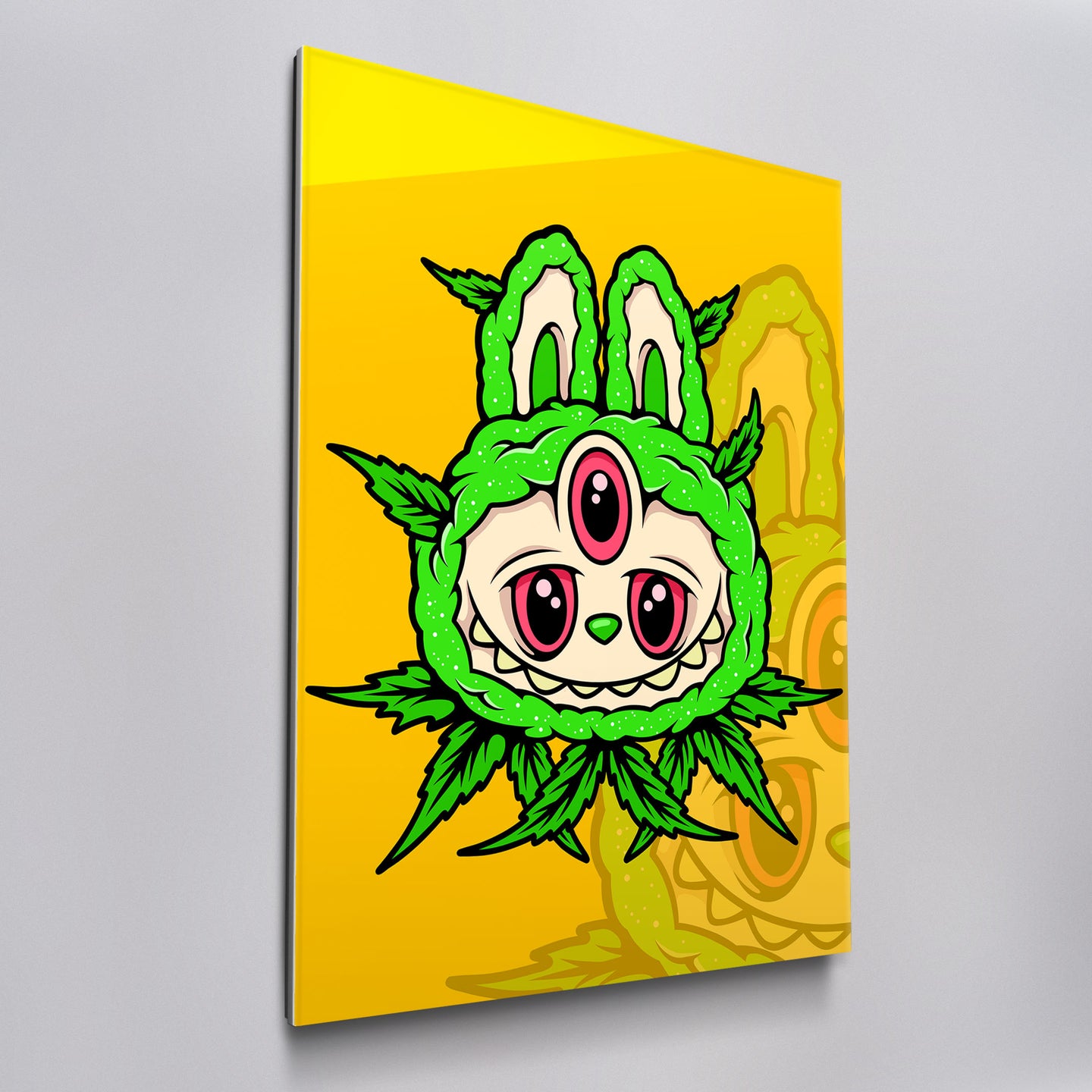 The All Seeing Labubu