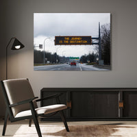 The Journey Is The Destination