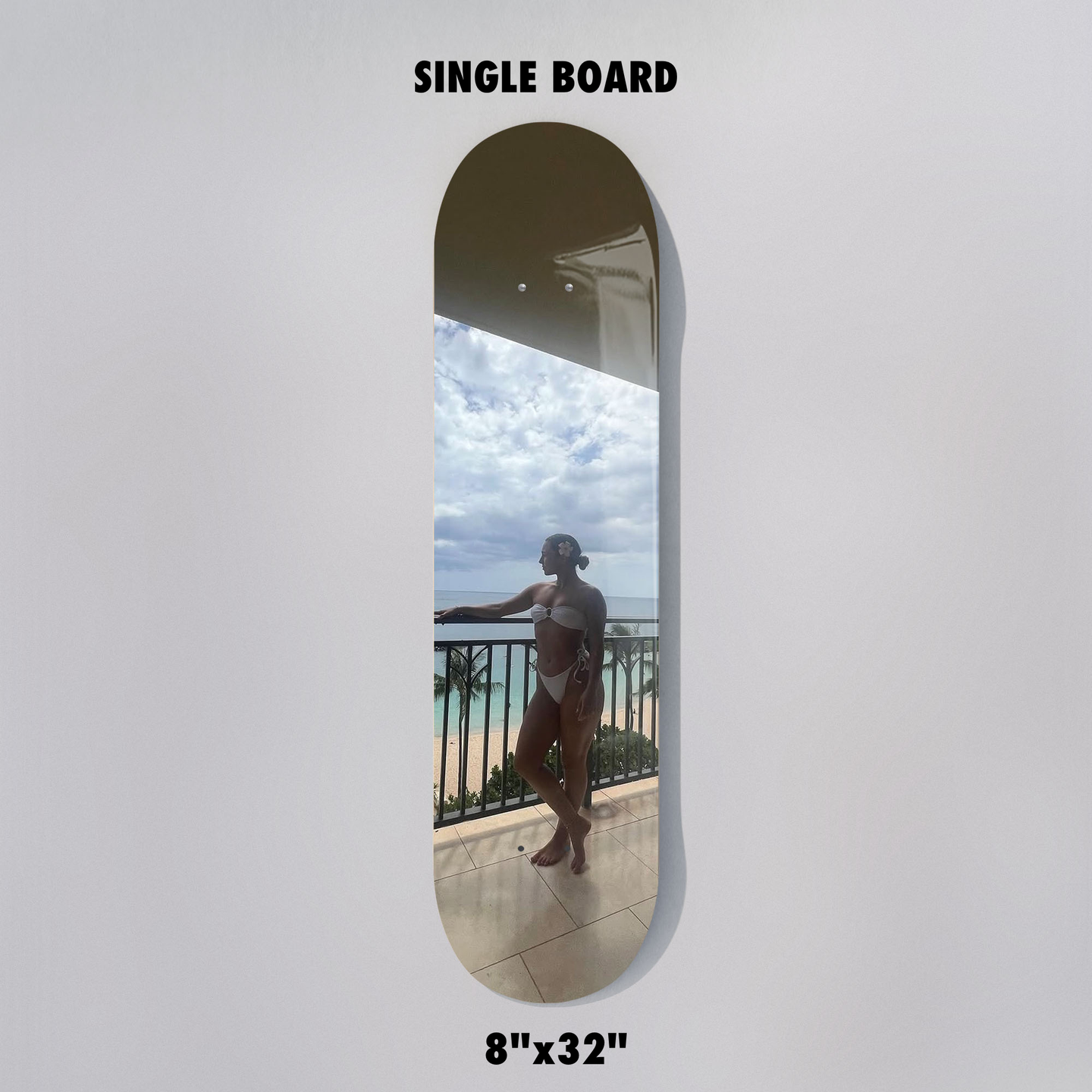 Upload Your Own Skateboard