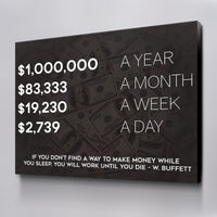 Yearly Earnings