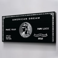 black-make-your-own-luck