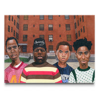 Boyz In The Hood (Hip Hop Legends)