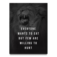 Everyone Wants To Eat