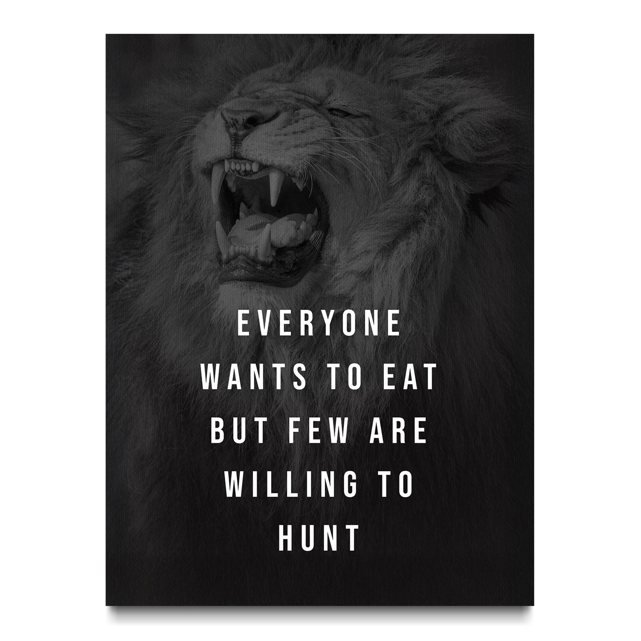 Everyone Wants To Eat