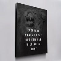 Everyone Wants To Eat