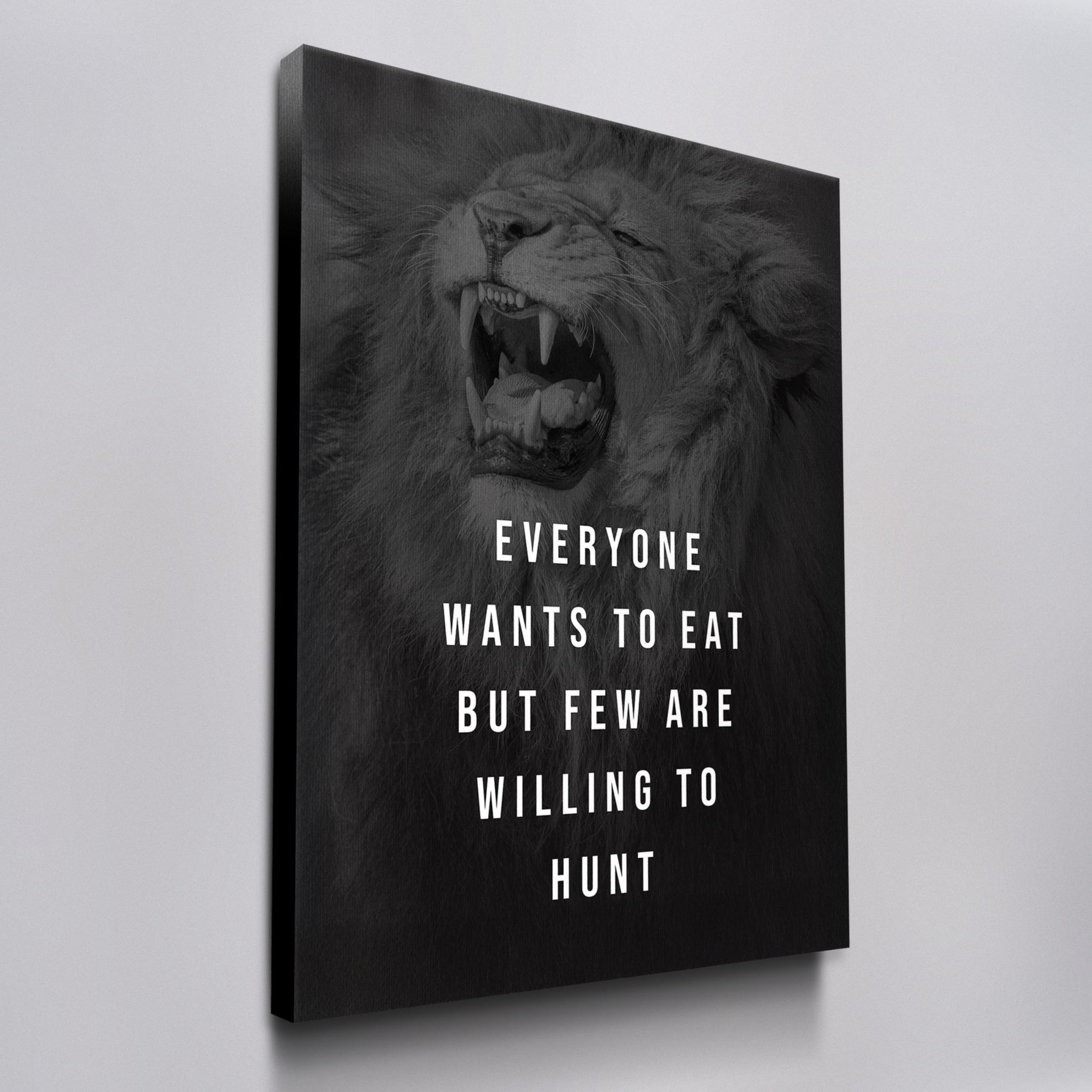 Everyone Wants To Eat