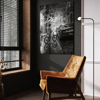 It All Starts With A Dream