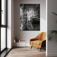 It All Starts With A Dream