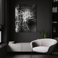 It All Starts With A Dream