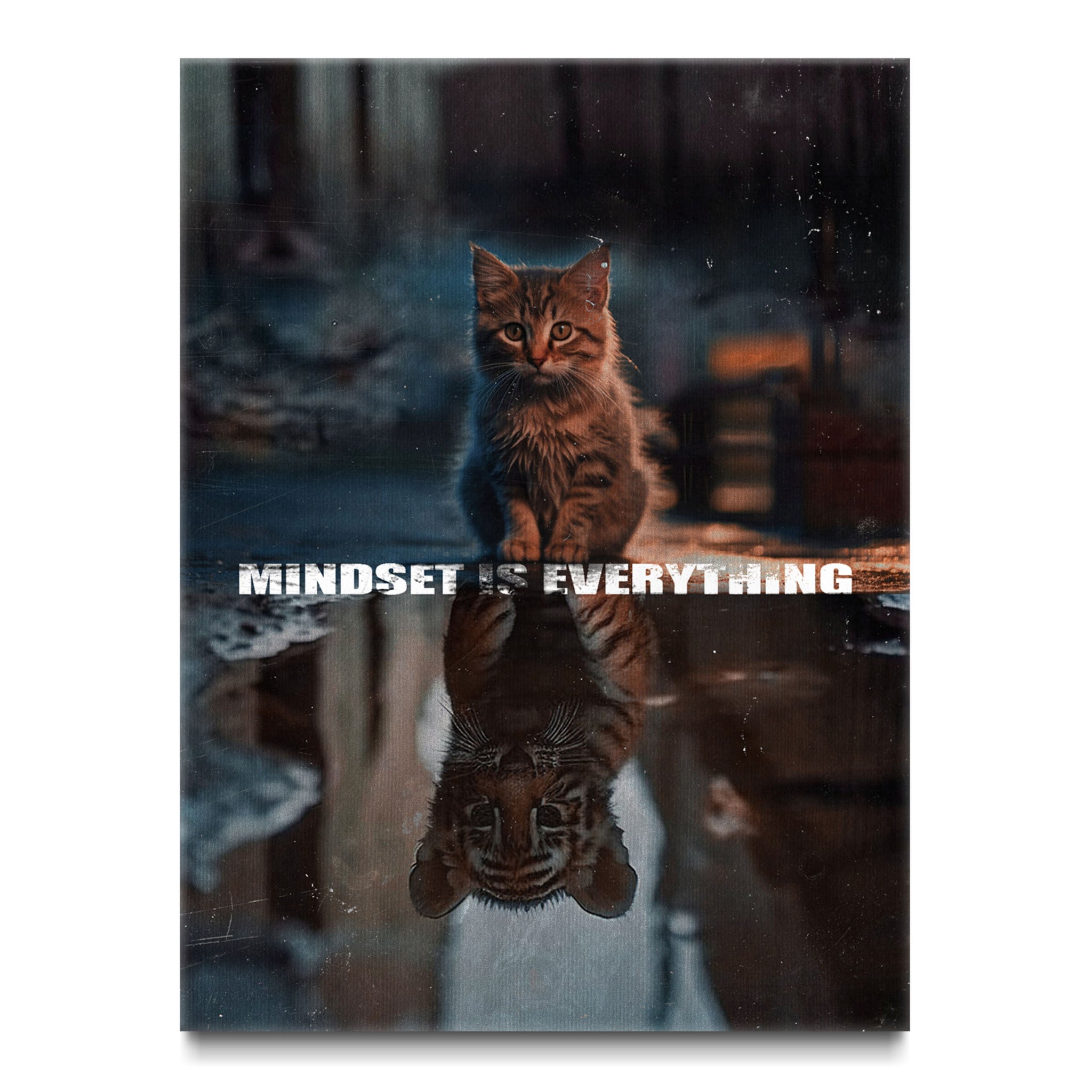 Mindset is Everything