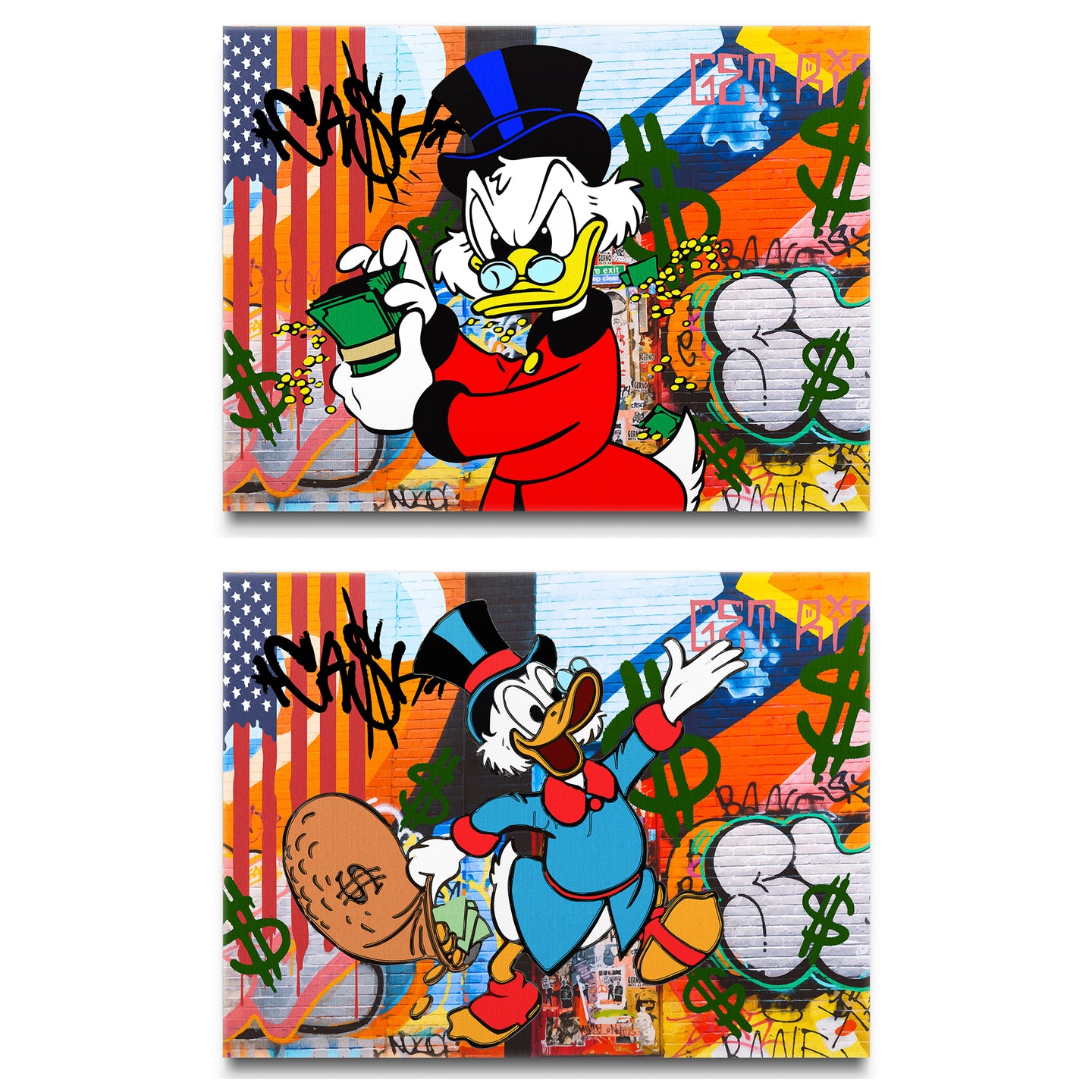 Scrooge Bundle