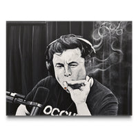 Smoking Elon