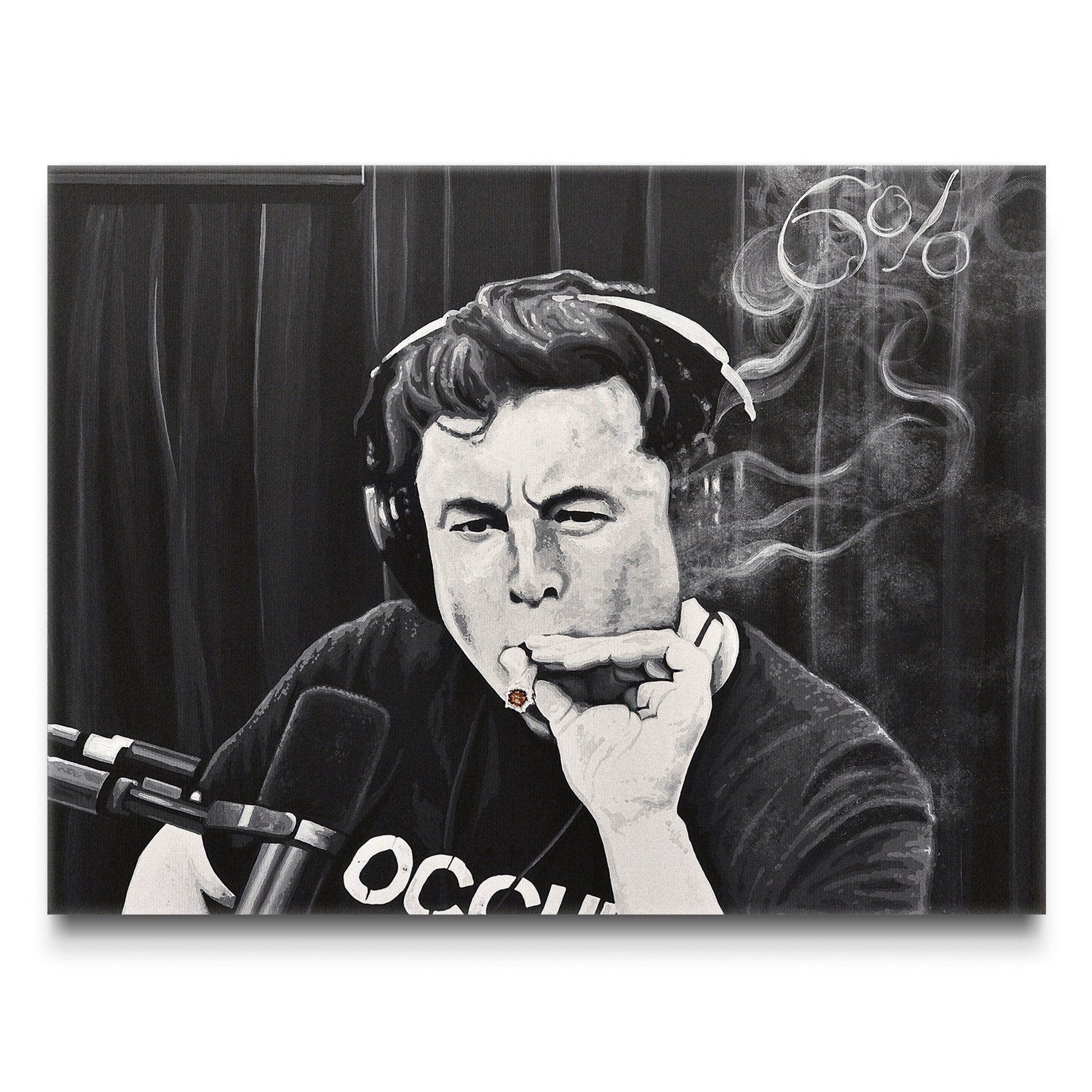Smoking Elon