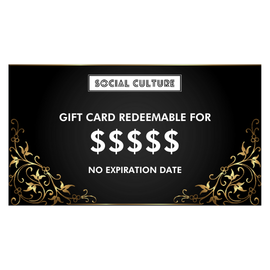 Gift Card