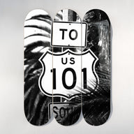101 South - Across 3