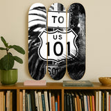 101 South - Across 3