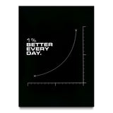 1% Better Everyday - Graph