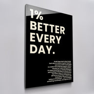 1% Better Every Day