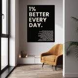 1% Better Every Day