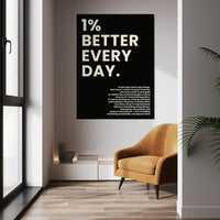 1% Better Every Day
